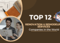 Exploring the World of Remodeling Companies