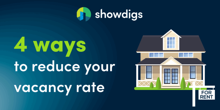 Strategies to Reduce Vacancy Rates for Rental Properties