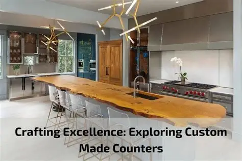 Crafting Excellence: Exploring Advanced Custom Renovations