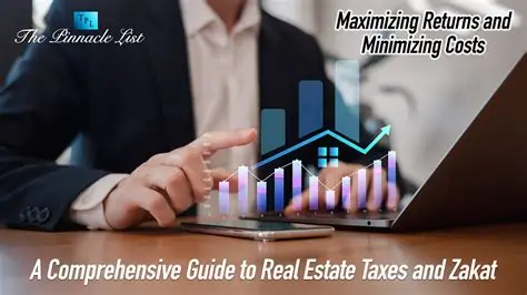 Maximizing Returns: A Guide to Commercial Real Estate Property Management