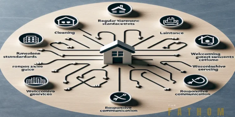 Short-Term Rental Property Management: A Comprehensive Guide