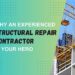 Exploring the World of Structural Repair Contractors