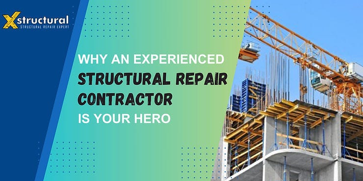 Exploring the World of Structural Repair Contractors