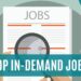 Exploring the Top In-Demand Jobs in Europe and the US