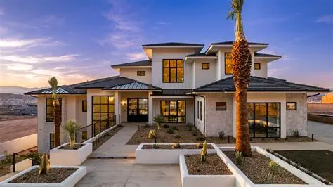 Traditional Meets Contemporary in Hybrid Home Designs: A Fusion of Timeless Elegance and Modern Innovation