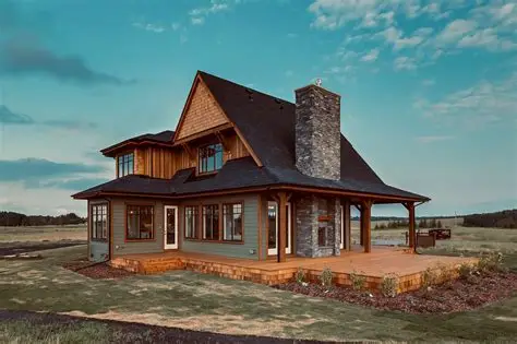Crafting a Natural Wood Siding House: A Comprehensive Guide