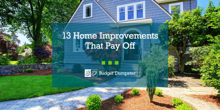 The ROI of Investing in Exterior Upgrades: Enhancing Property Value and Energy Efficiency