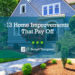 The ROI of Investing in Exterior Upgrades: Enhancing Property Value and Energy Efficiency